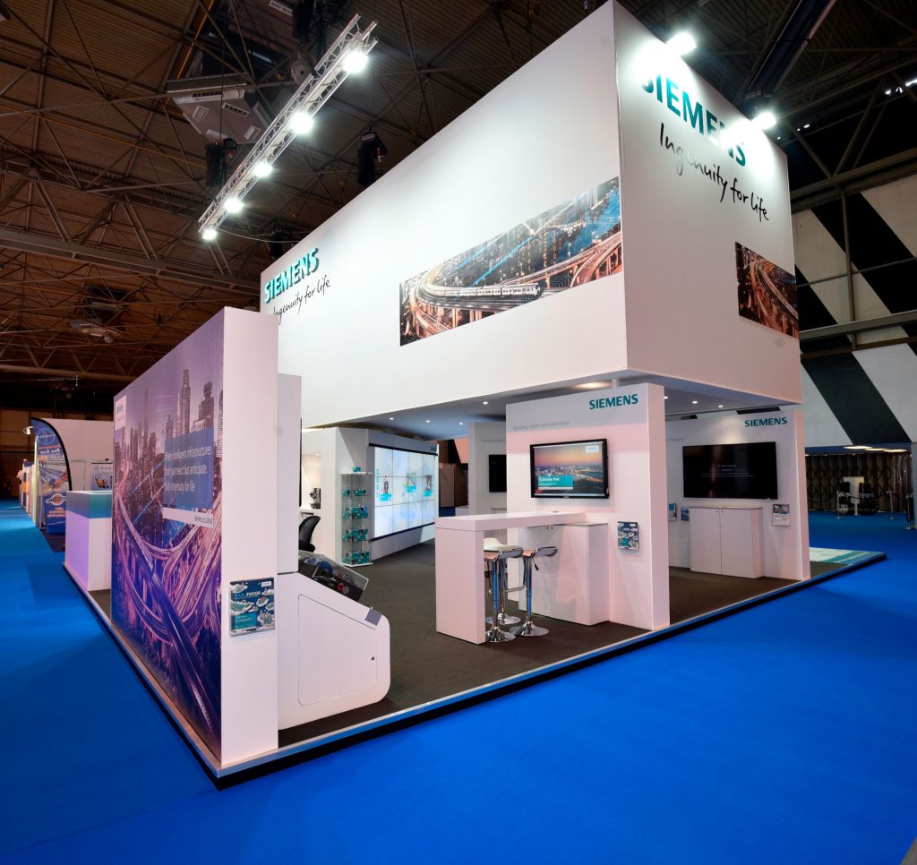 Priority Exhibitions - Follow Up On Railtex 2017 - Priority Exhibitions